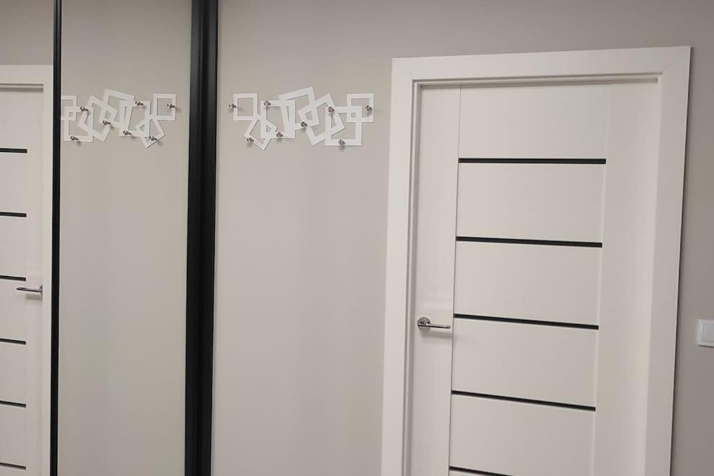 Nowoczesny W Poblizu Centrum Apartamento Cracovia