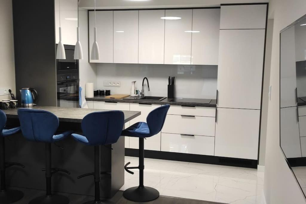 Apartamento Nowoczesny W Poblizu Centrum *