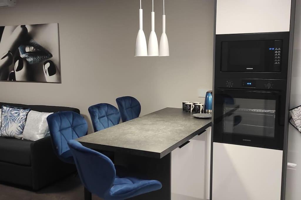 Nowoczesny W Poblizu Centrum Apartamento *